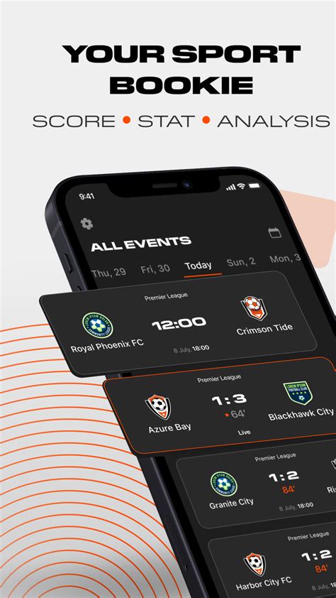 my sports bookie app.